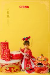 -花开映像儿童摄影