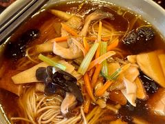 福寿面-重元寺香积厨素斋馆