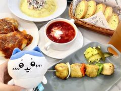 -库滋明·俄罗斯特色美食(中央大街店)