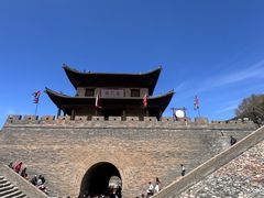 -雁门关景区
