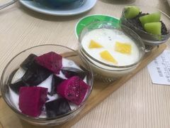 -佰搭果·广式茶餐厅(西华路店)