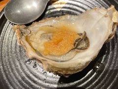 烤生蚝-赤坂亭·M9和牛烧肉·铁板烧(合肥万象城店)