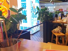 -八条友鲜货烧烤·脆皮烤鱼(石岩旗舰店)