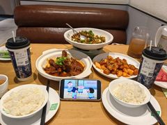 -周大厨辣椒炒肉(巨龙路店)
