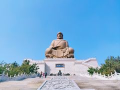 -石岛赤山风景区