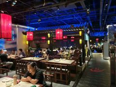 大堂-红蜡烛•瓦罐粥家常菜•夜宵(中山路店)
