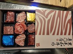 -焱铁烧·黑毛和牛专门店(南宁万象城店)