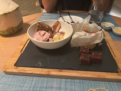 -柏悦酒店-沁园牛排海鲜西餐厅