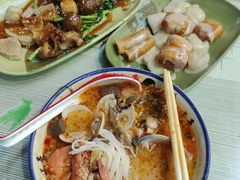 -三爷糟粕醋·鲜鱼汤·海南特色小吃(新华南路店)