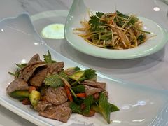 -马尔龙新疆饭店·清真(长青路店)