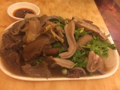 -莲塘味宝园牛杂(天越翔园店)