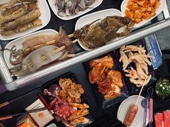 -巴麦隆自助烤肉(桂林路店)