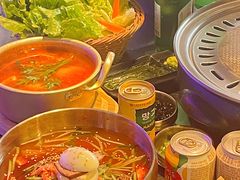 -入火韩国烤肉(凯旋广场店)