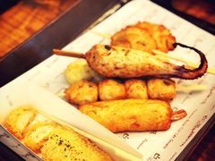 -古来思鱼饼