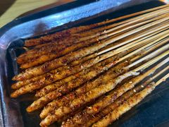 -老兰家传统烧烤炒菜泡馍(小南门店)