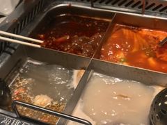 -海底捞火锅(河东万达广场店)