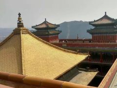 -普陀宗乘之庙(小布达拉宫)