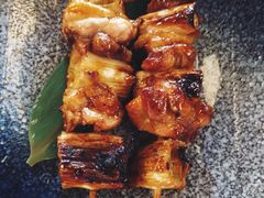 -鸟鸣门屋台料理(金帝银泰店)