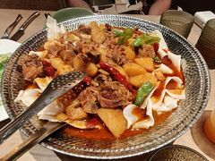 -耶里夏丽·丝路国际·新疆餐厅(浦东区东方路店)