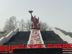 -西安汉城湖景区