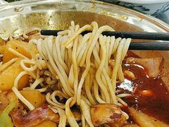 -牛一嘴·兰州牛肉面·大盘鸡(财富中心店)