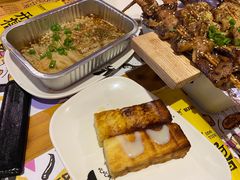 -木屋烧烤(万德庄店)