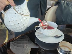 -瑞吉酒店·The Drawing Room闲逸廊·云端下午茶·夜奢Whiskey