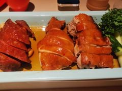 烧腊拼盘-避风塘(宝山万达店)