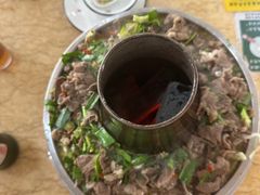 -穆老九清真牛羊肉馆(宋城店)