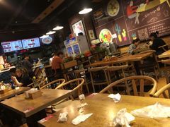 大堂-车沾巷·重庆老味豌杂面