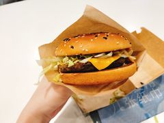 -麦当劳(宜安广场店)