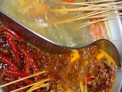 -来涮蜀鲜货火锅串串香(菜市口店)