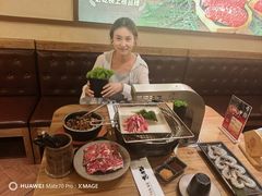 -九田家黑牛烤肉料理(衡百国际店)