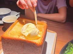 -绿茶餐厅(同成街华联店)