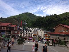 -藏龙百瀑风景区