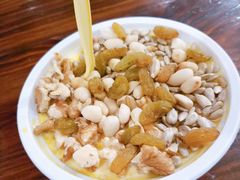 果仁酸奶-清真·尼罗美食城(王府井生活广场店)