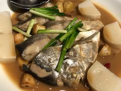 家烧鲳鱼-新荣记(BFC外滩金融中心店)