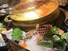 -湊湊火锅·茶憩(上海合生汇店)