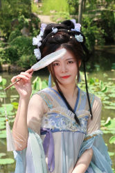 -一揽芳华汉服旗袍体验馆(拙政园店)