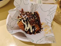 牛牛可乐饼-米仓食堂(皇庭广场店)