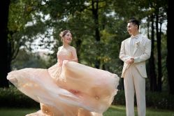 -麦田·婚纱摄影(天河新天地店)