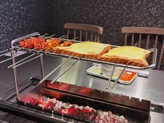 自助取餐区-白玉·朝鲜族烤串(深圳Kkone店)