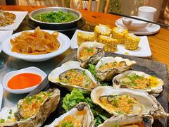 -蠔爺王志德生蚝馆(金沙湾店)