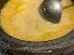 四川酥肉豆汤饭-蔴将·川菜(黄龙万科店)