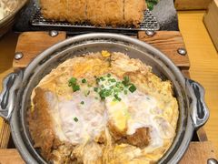 滑蛋里脊猪排-胜博殿日式炸猪排(西红门店)