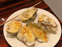 -广州万富希尔顿酒店·感趣自助餐厅·金秋蟹宴生蚝海鲜刺身