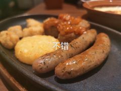 -萨莉亚意式餐厅(杭州滨江天街店)