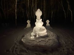 -长春世界雕塑园冰雪艺术天地