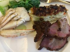 -昆山裕元花园酒店·温莎西餐厅