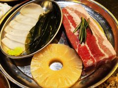 -首尔烤肉大排档(合生汇店)